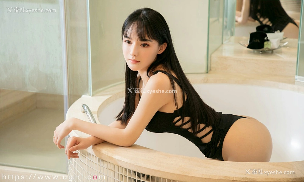1P - [Ugirls尤果网]爱尤物 No.1833 林熙桐 性感的小心思