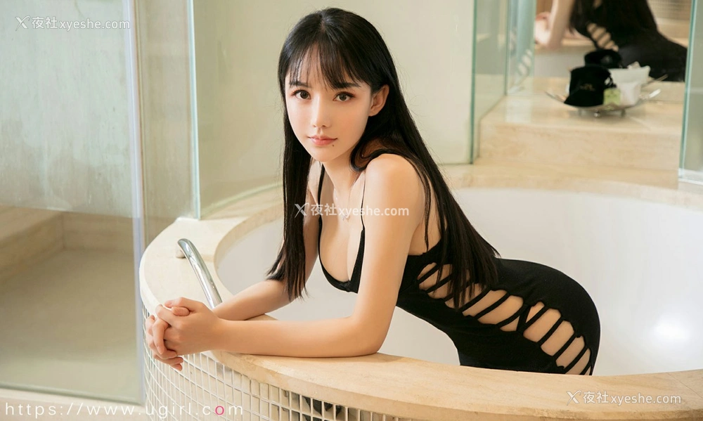 1P - [Ugirls尤果网]爱尤物 No.1833 林熙桐 性感的小心思