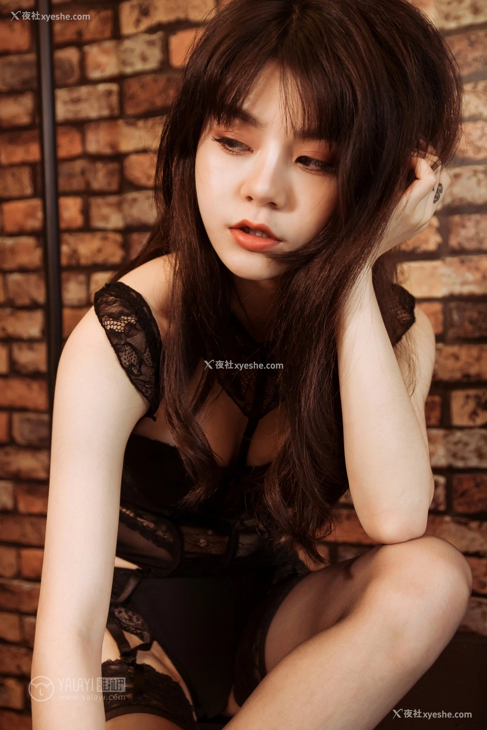 1P - [YALAYI雅拉伊] Y149 蓉蓉《违禁》