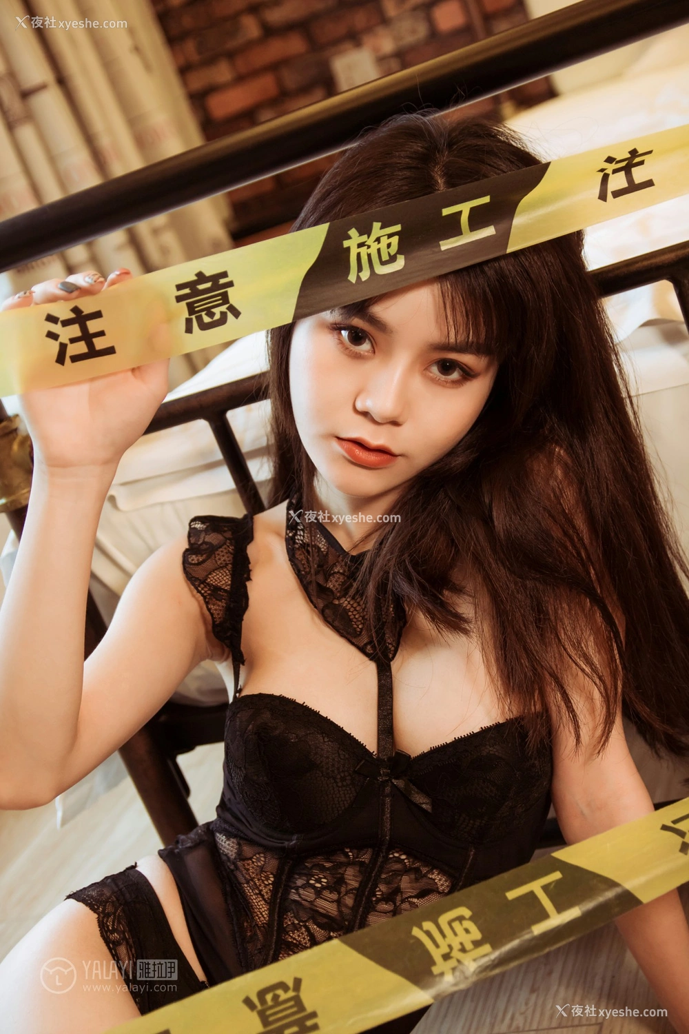 1P - [YALAYI雅拉伊] Y149 蓉蓉《违禁》