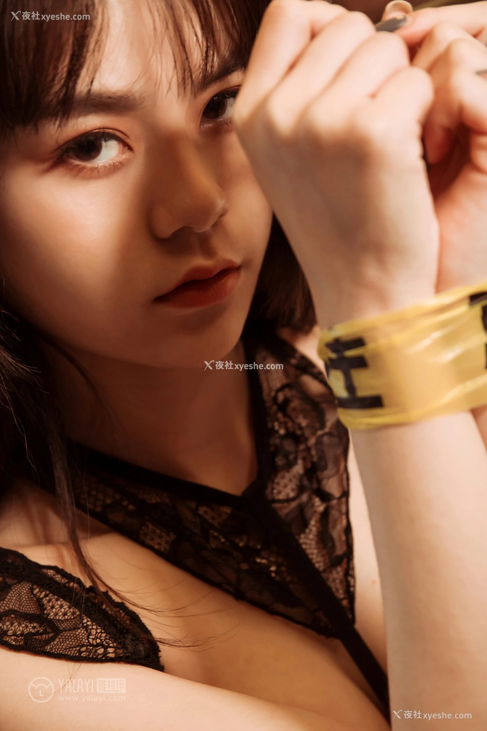 1P - [YALAYI雅拉伊] Y149 蓉蓉《违禁》