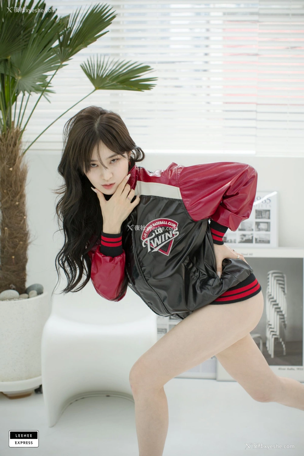 1P - [LeeheeExpress]094 LERB-009 Woo