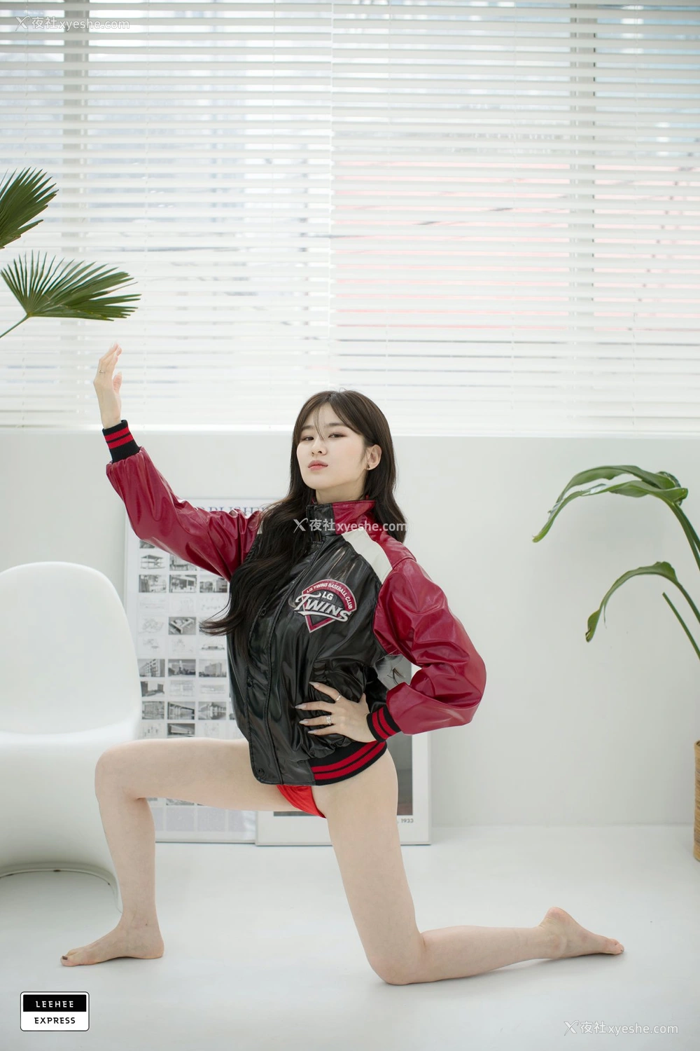 1P - [LeeheeExpress]094 LERB-009 Woo