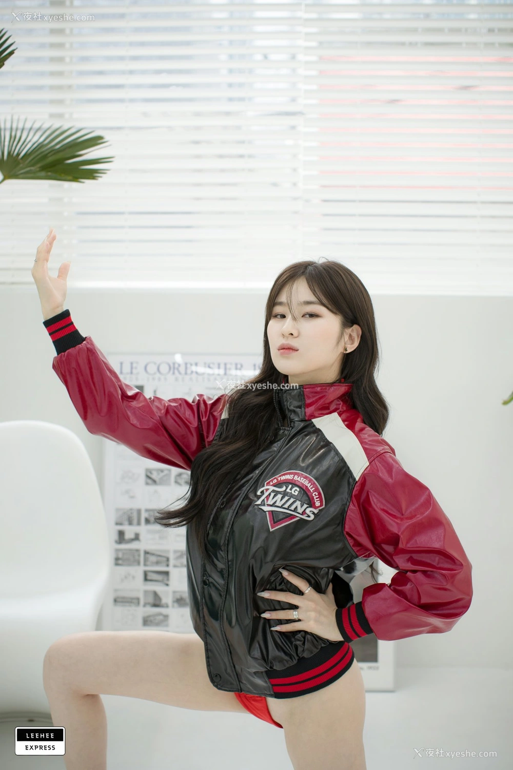 1P - [LeeheeExpress]094 LERB-009 Woo