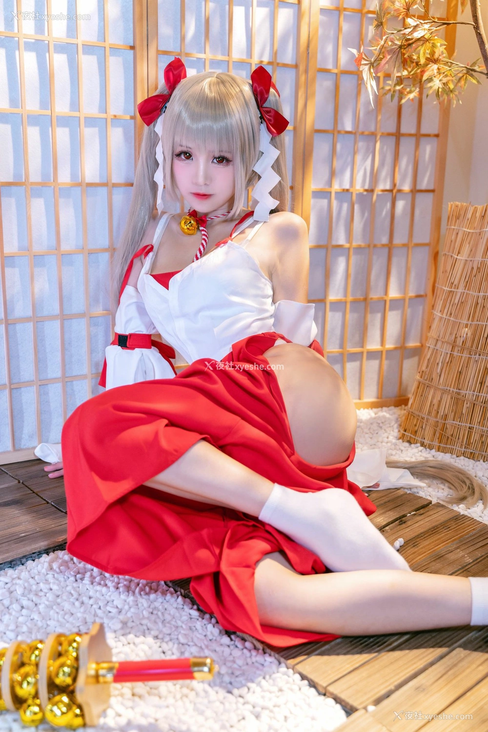 1P - miko酱ww – 可畏巫女
