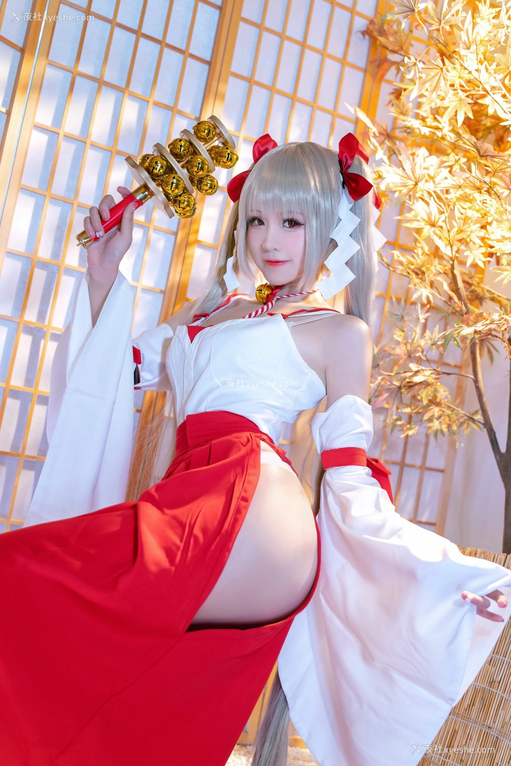 1P - miko酱ww – 可畏巫女