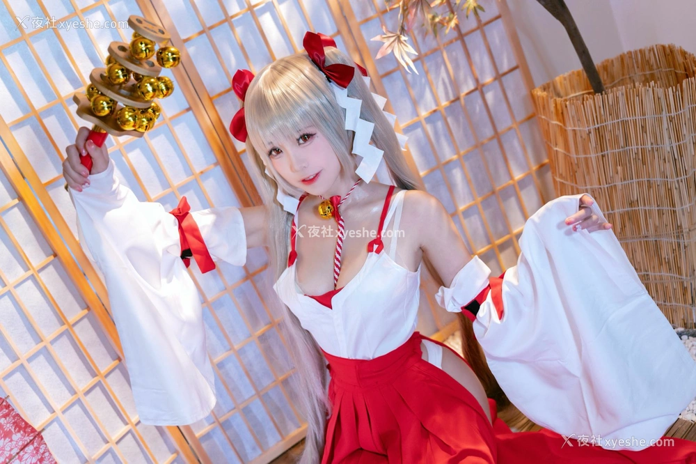 1P - miko酱ww – 可畏巫女