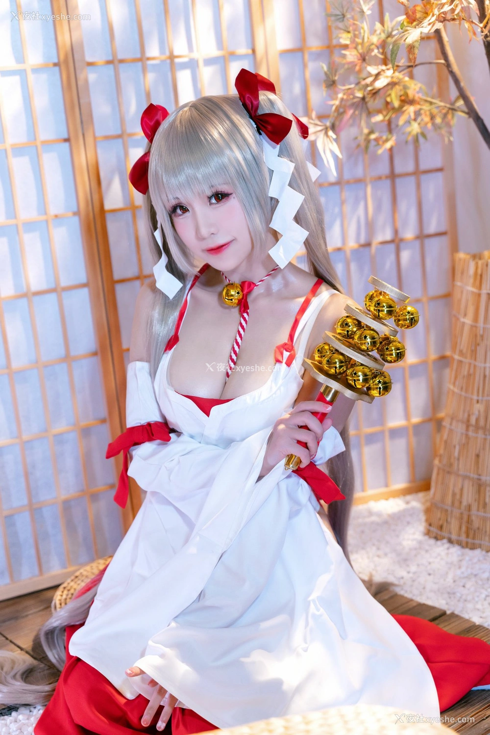 1P - miko酱ww – 可畏巫女