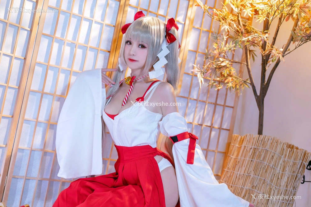 1P - miko酱ww – 可畏巫女