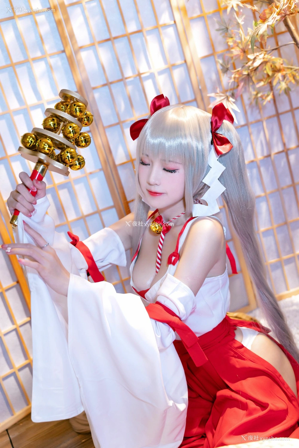 1P - miko酱ww – 可畏巫女