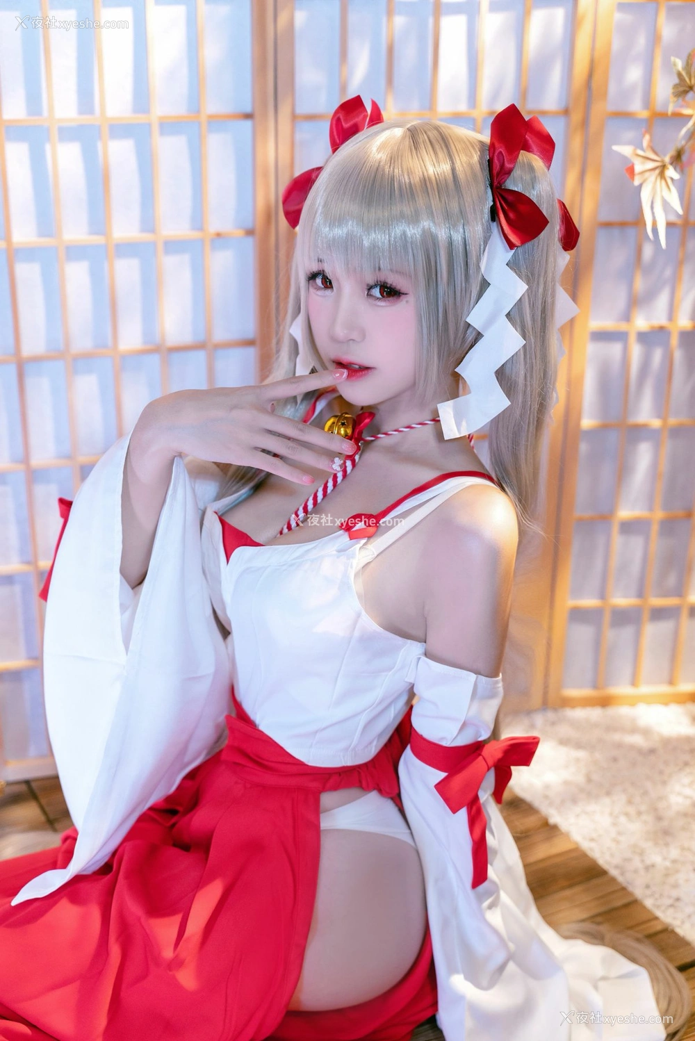 1P - miko酱ww – 可畏巫女