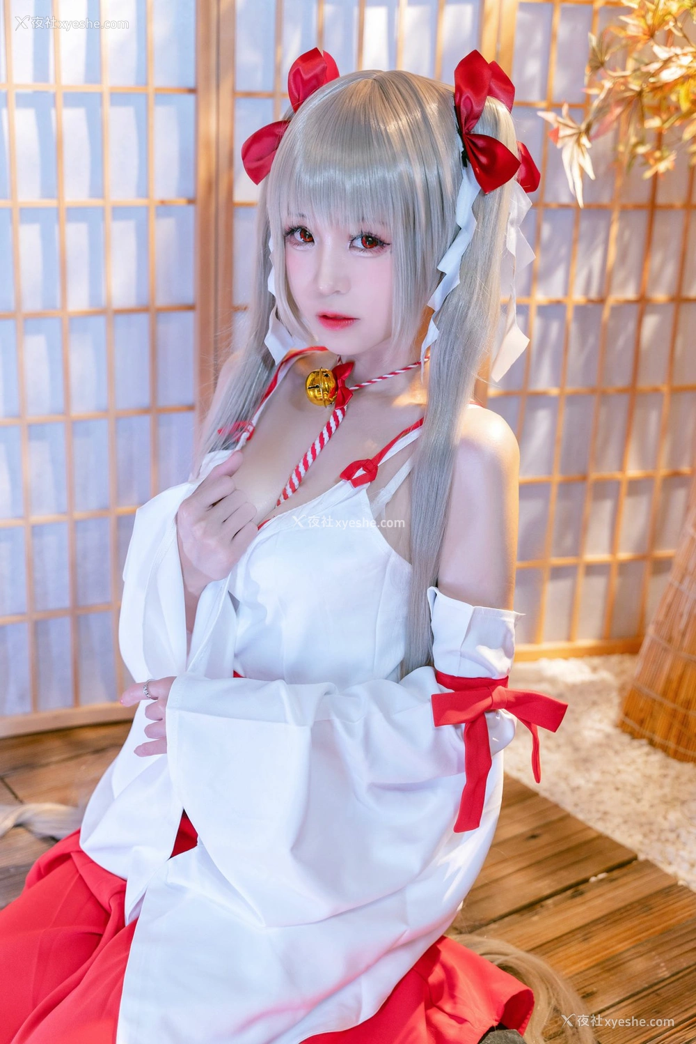 1P - miko酱ww – 可畏巫女