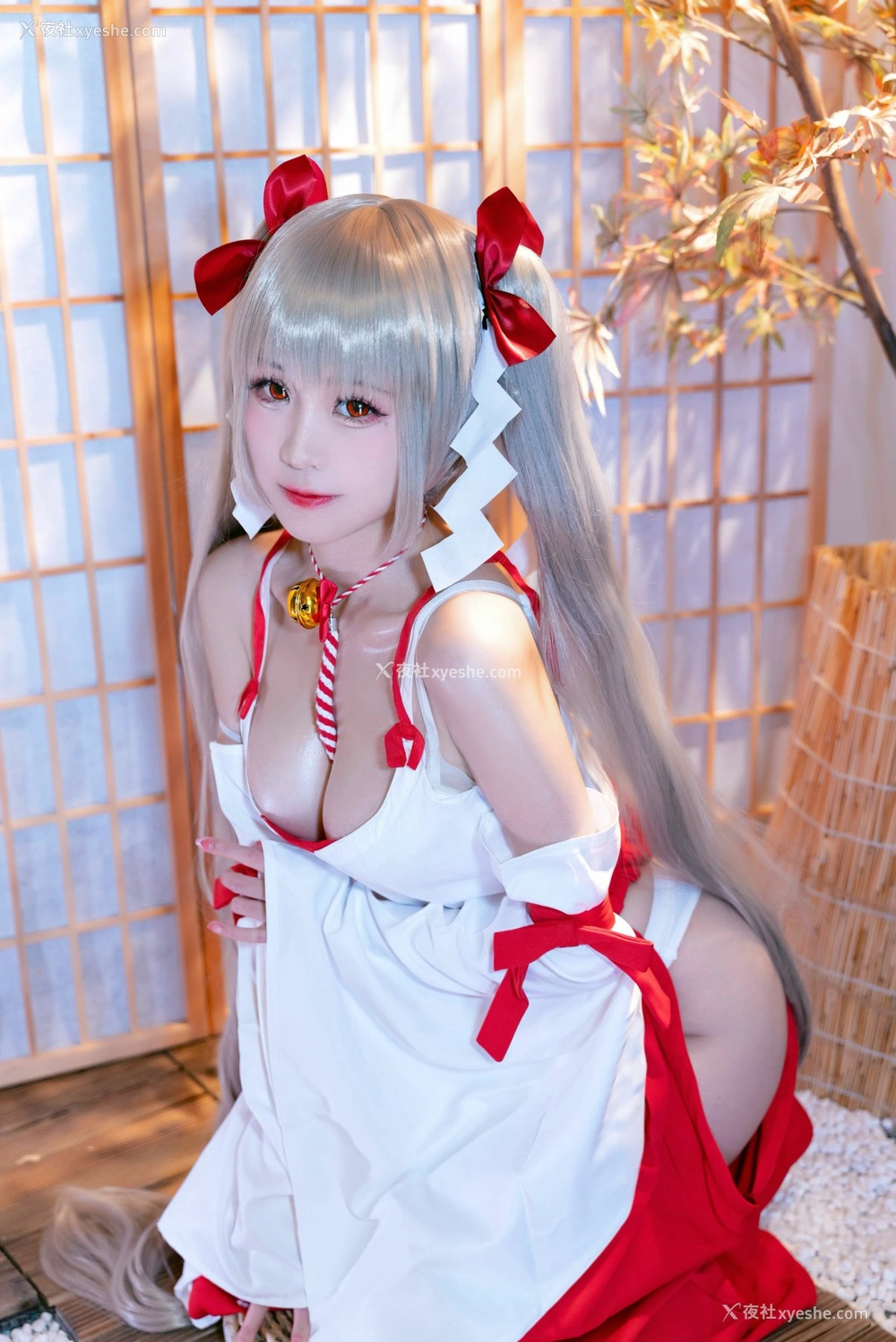 1P - miko酱ww – 可畏巫女