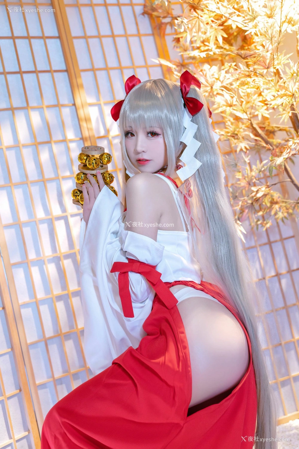 1P - miko酱ww – 可畏巫女