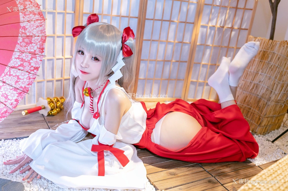 1P - miko酱ww – 可畏巫女
