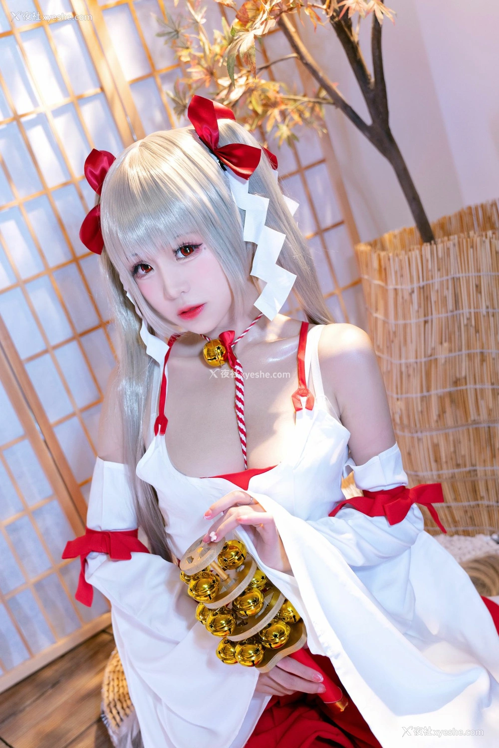 1P - miko酱ww – 可畏巫女