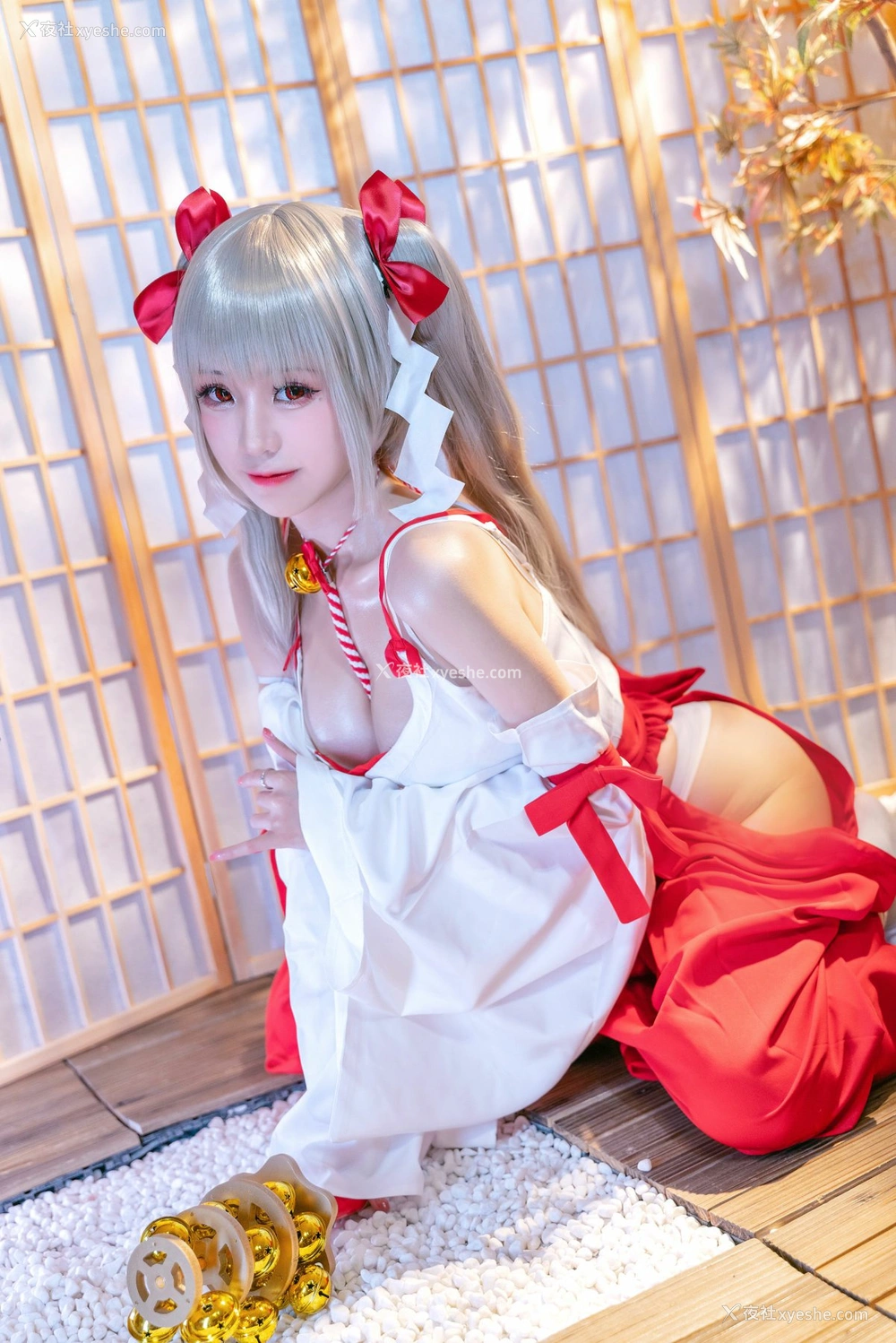 1P - miko酱ww – 可畏巫女