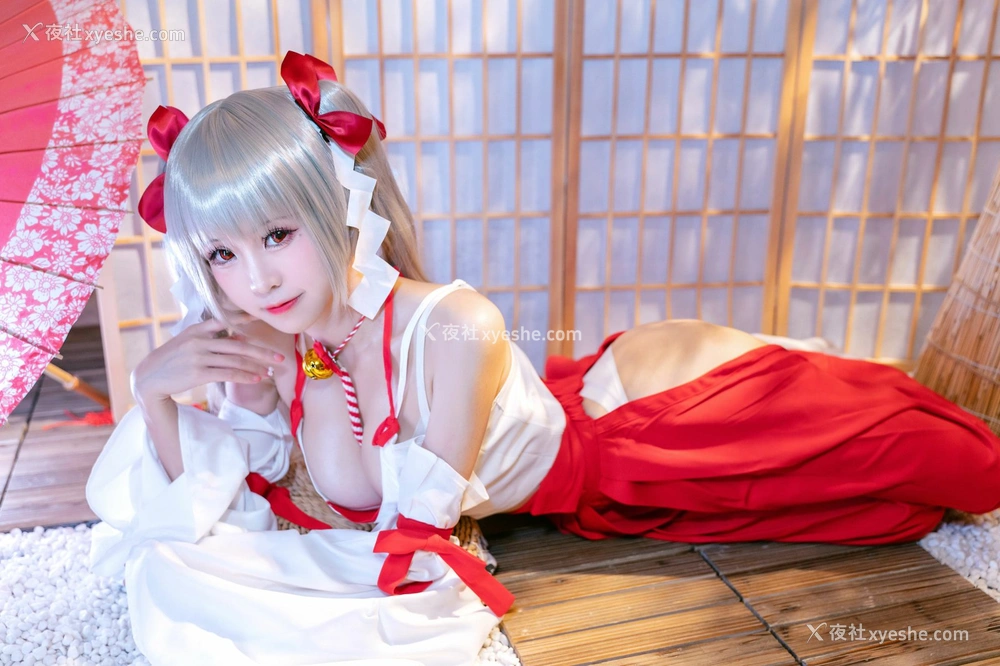 1P - miko酱ww – 可畏巫女