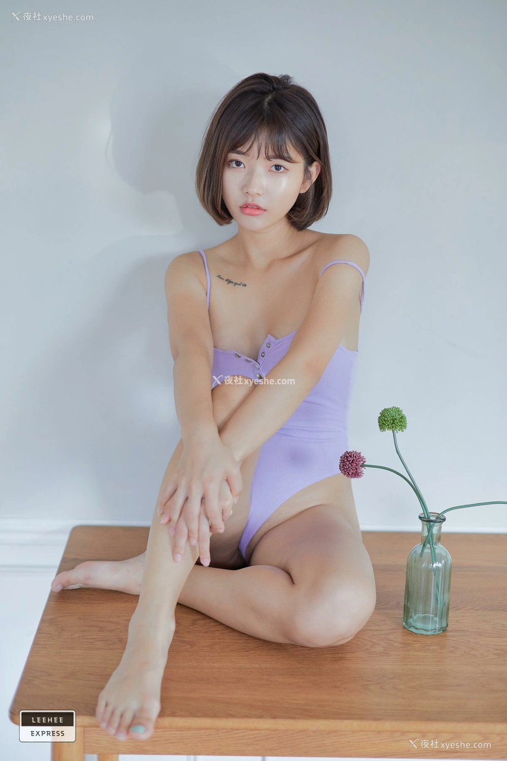 1P - [LeeheeExpress]132 LEHF-034B – U.Hwa