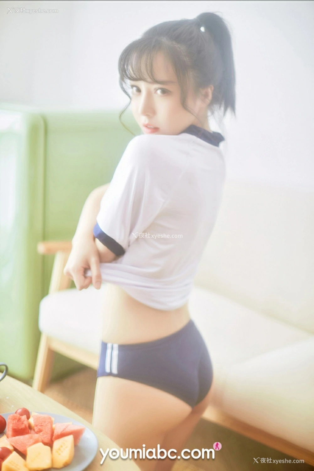 1P - [YouMi尤蜜] 白亦Ada 甜蜜日常