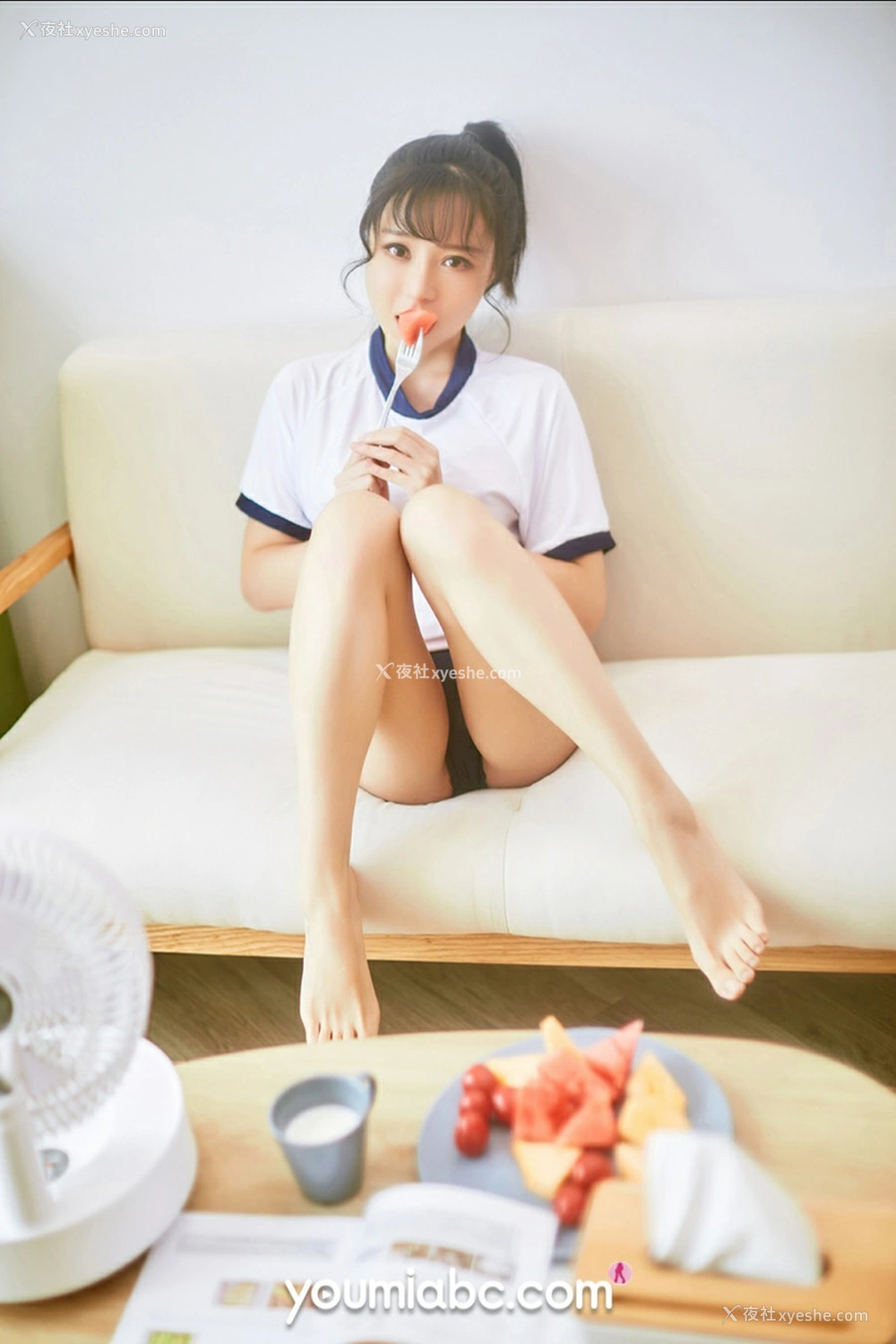 1P - [YouMi尤蜜] 白亦Ada 甜蜜日常