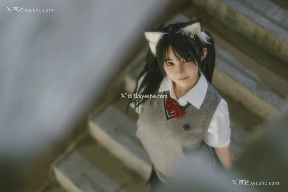 1P - 桜井宁宁 – 废墟JK