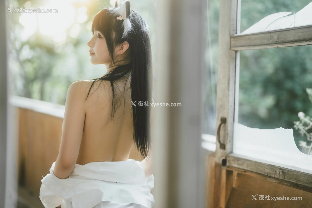 1P - 桜井宁宁 – 废墟JK
