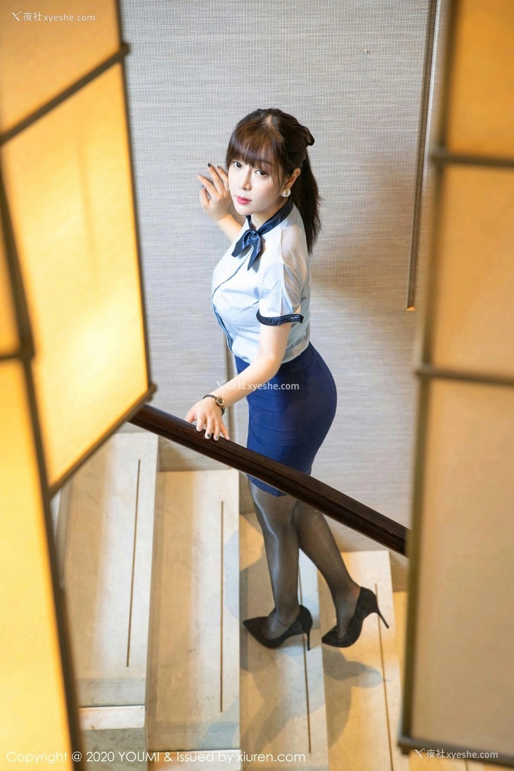 1P - [YOUMI尤蜜荟] VOL.544 王雨纯