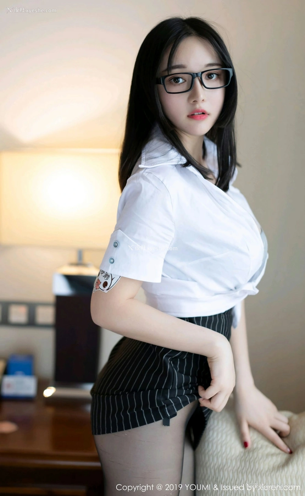 1P - [YOUMI尤蜜荟] VOL.263 婉灵