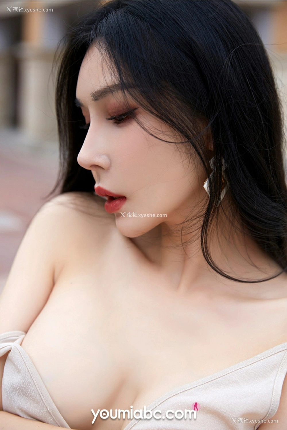 1P - [YouMi尤蜜] 田冰冰