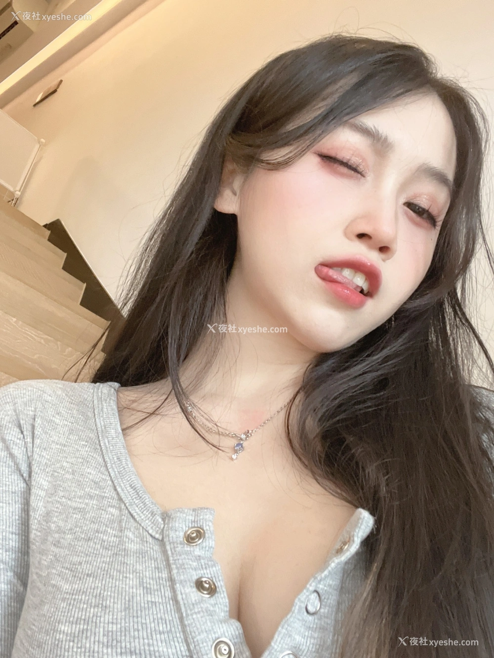 1P - 不呆猫 – 居家猫猫女友
