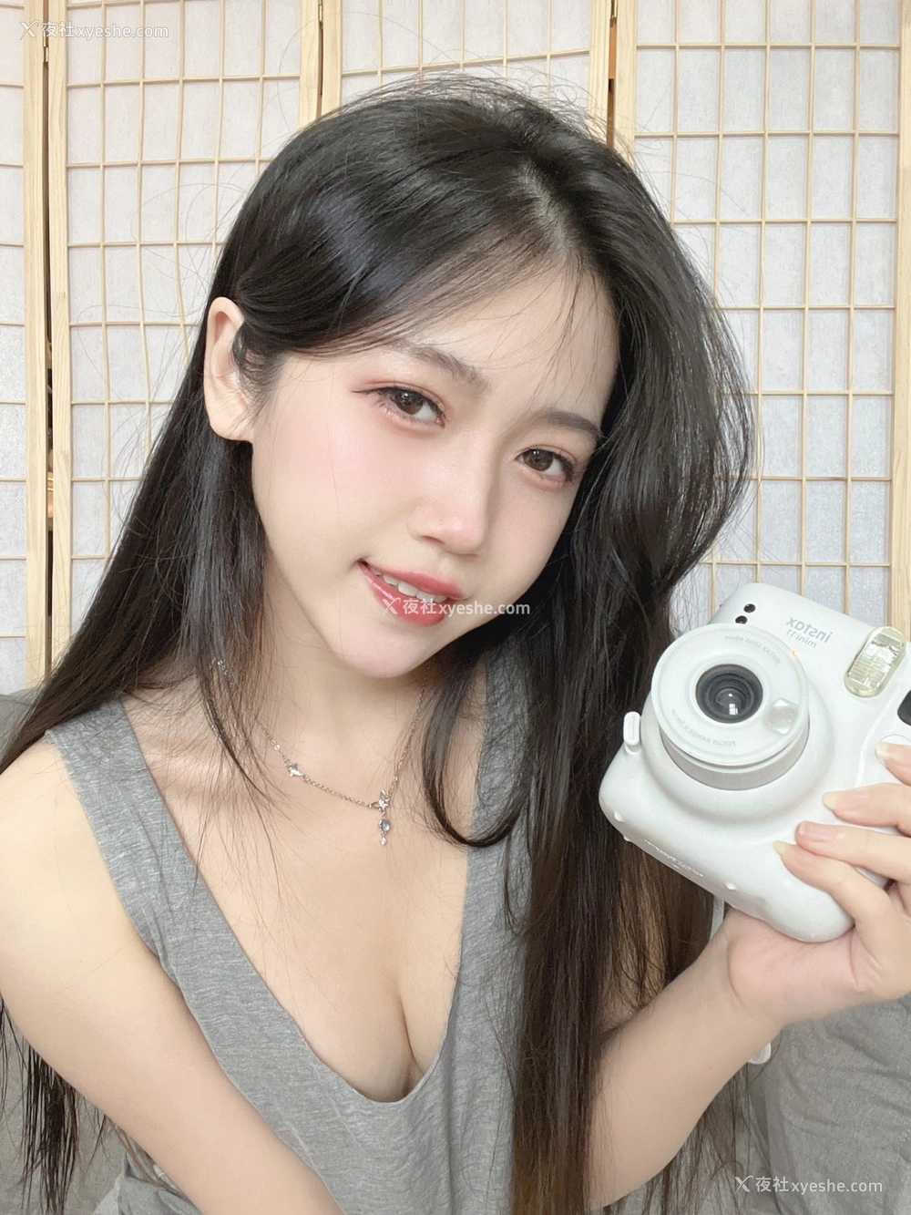 1P - 不呆猫 – 居家猫猫女友