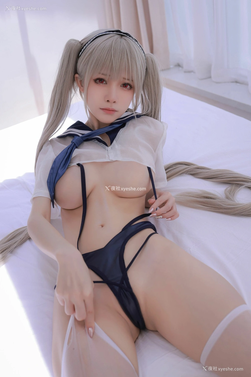 1P - 水淼aqua – 碧蓝航线 可畏 同人JK