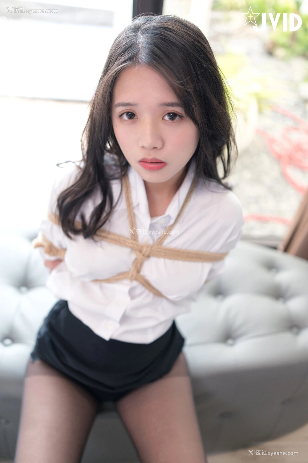 1P - 加加喵《绳缚助理》