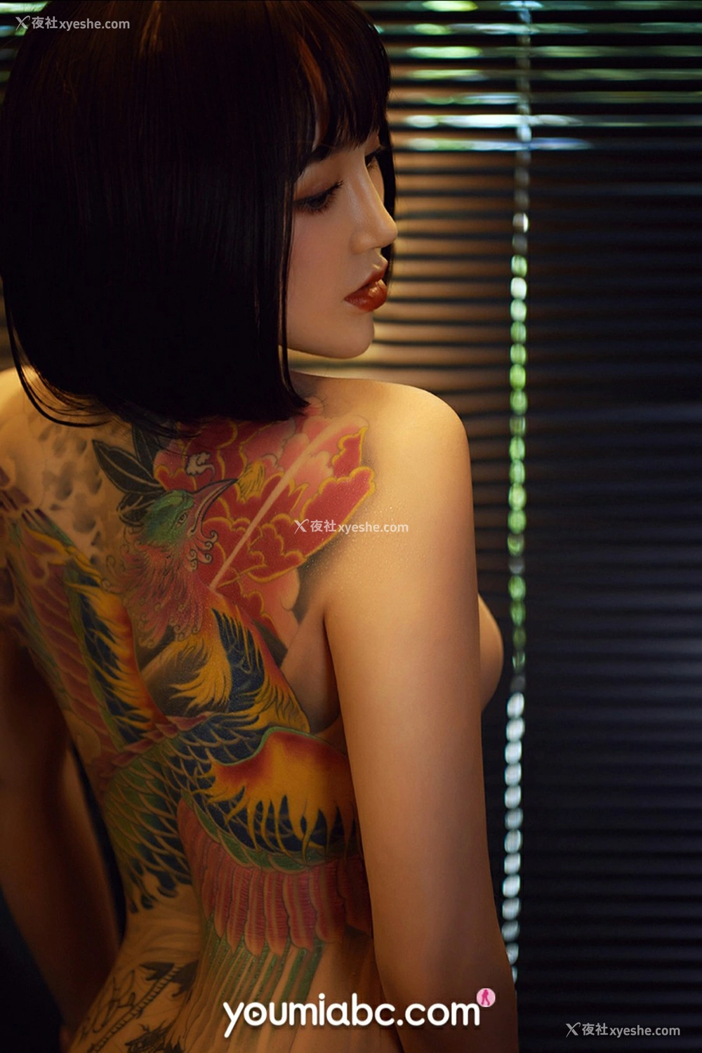 1P - [YouMi尤蜜] 文静儿 催情舞女