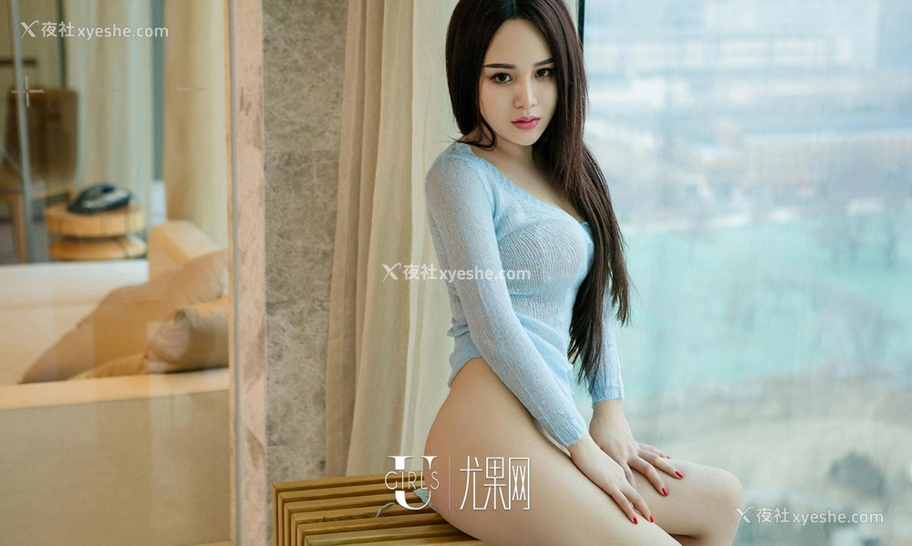 1P - [Ugirls爱尤物]2017-02-23 No.645 致命呼吸 郑安心