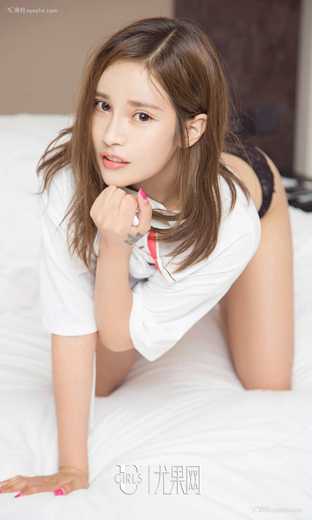 1P - [Ugirls爱尤物] No.793 娜木汗 哇塞