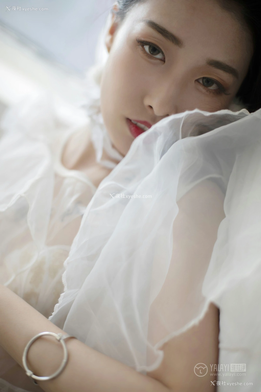 1P - [YALAYI雅拉伊] Y188 佳佳《蕾丝浅笑》