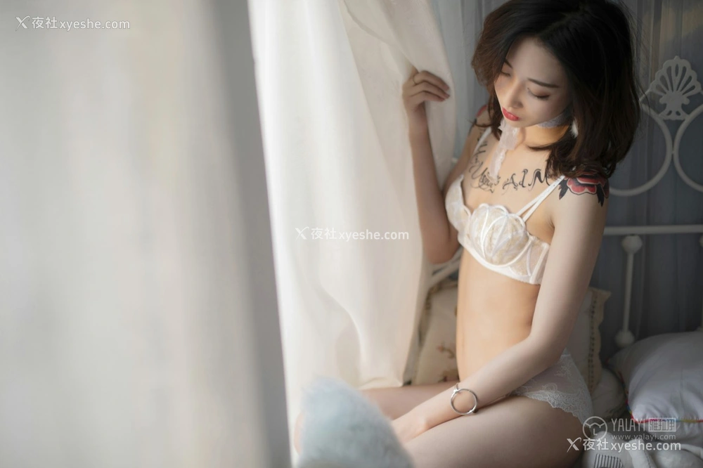 1P - [YALAYI雅拉伊] Y188 佳佳《蕾丝浅笑》