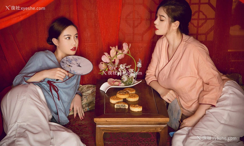 1P - [Ugirls尤果网]爱尤物 No.1577 孟十朵&刘邦妮 赏心月慕