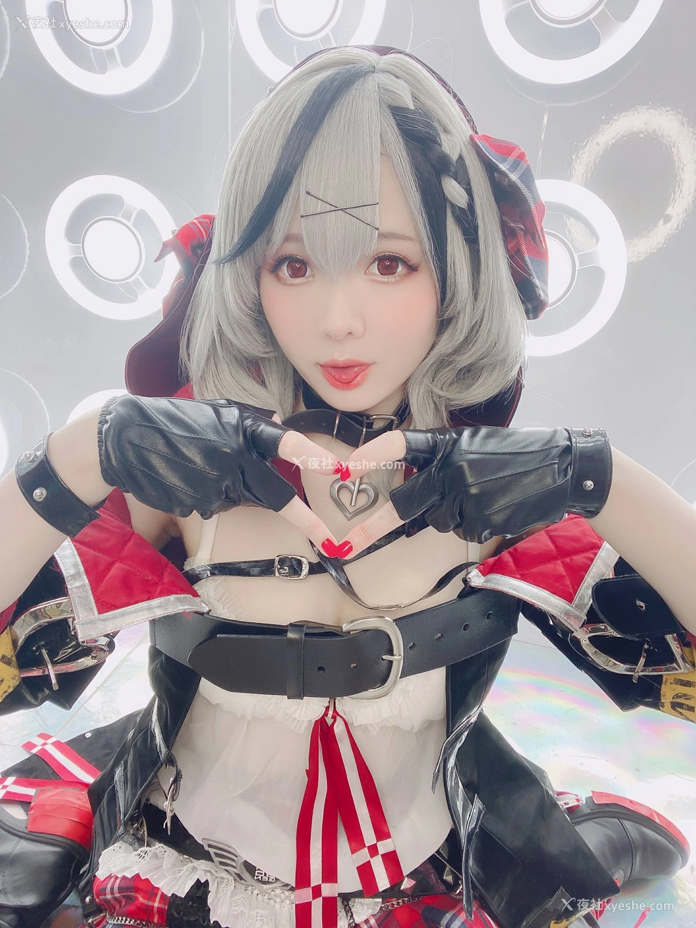 1P - 霜月shimo – Fantia 2022年12月会员合集(全5期)