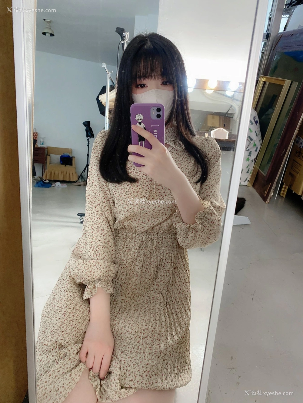 1P - 霜月shimo – Fantia 2022年12月会员合集(全5期)