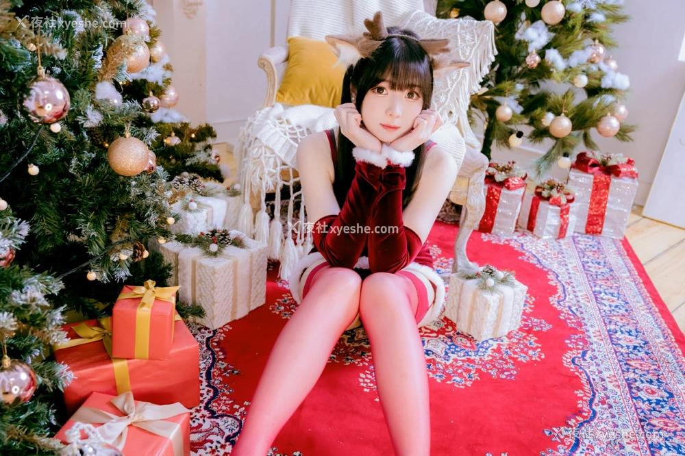 1P - 霜月shimo – Fantia 2022年12月会员合集(全5期)