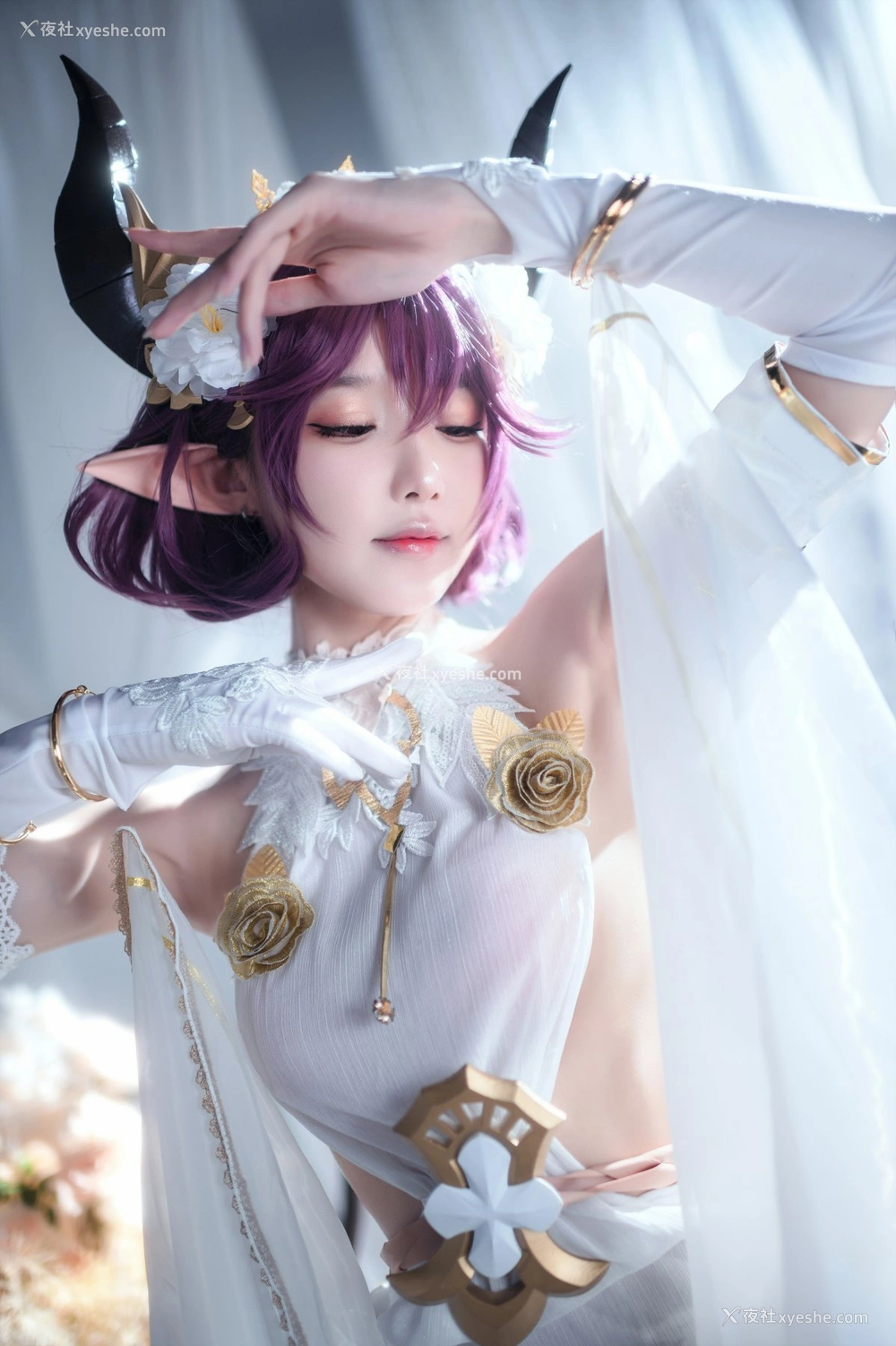 1P - 阿包也是兔娘 – 碧蓝幻想古蕾娅 龙娘