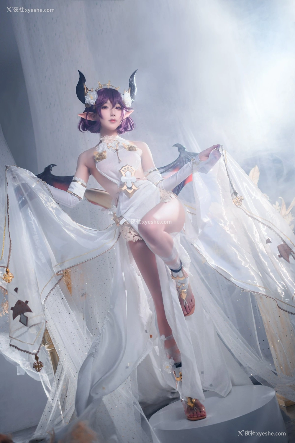 1P - 阿包也是兔娘 – 碧蓝幻想古蕾娅 龙娘