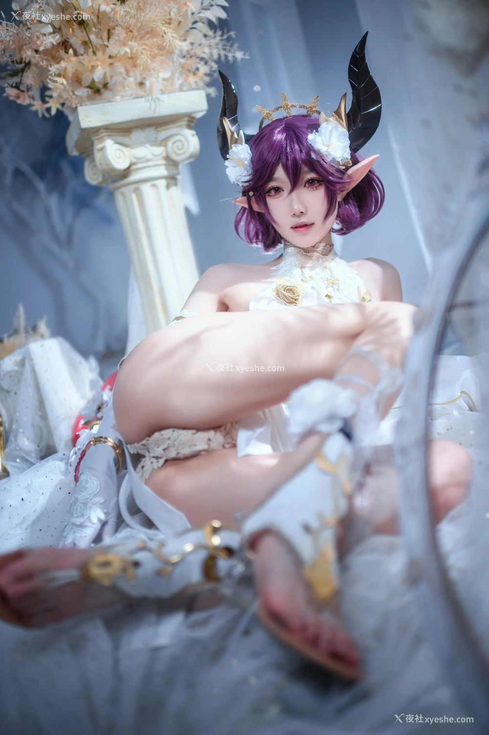 1P - 阿包也是兔娘 – 碧蓝幻想古蕾娅 龙娘