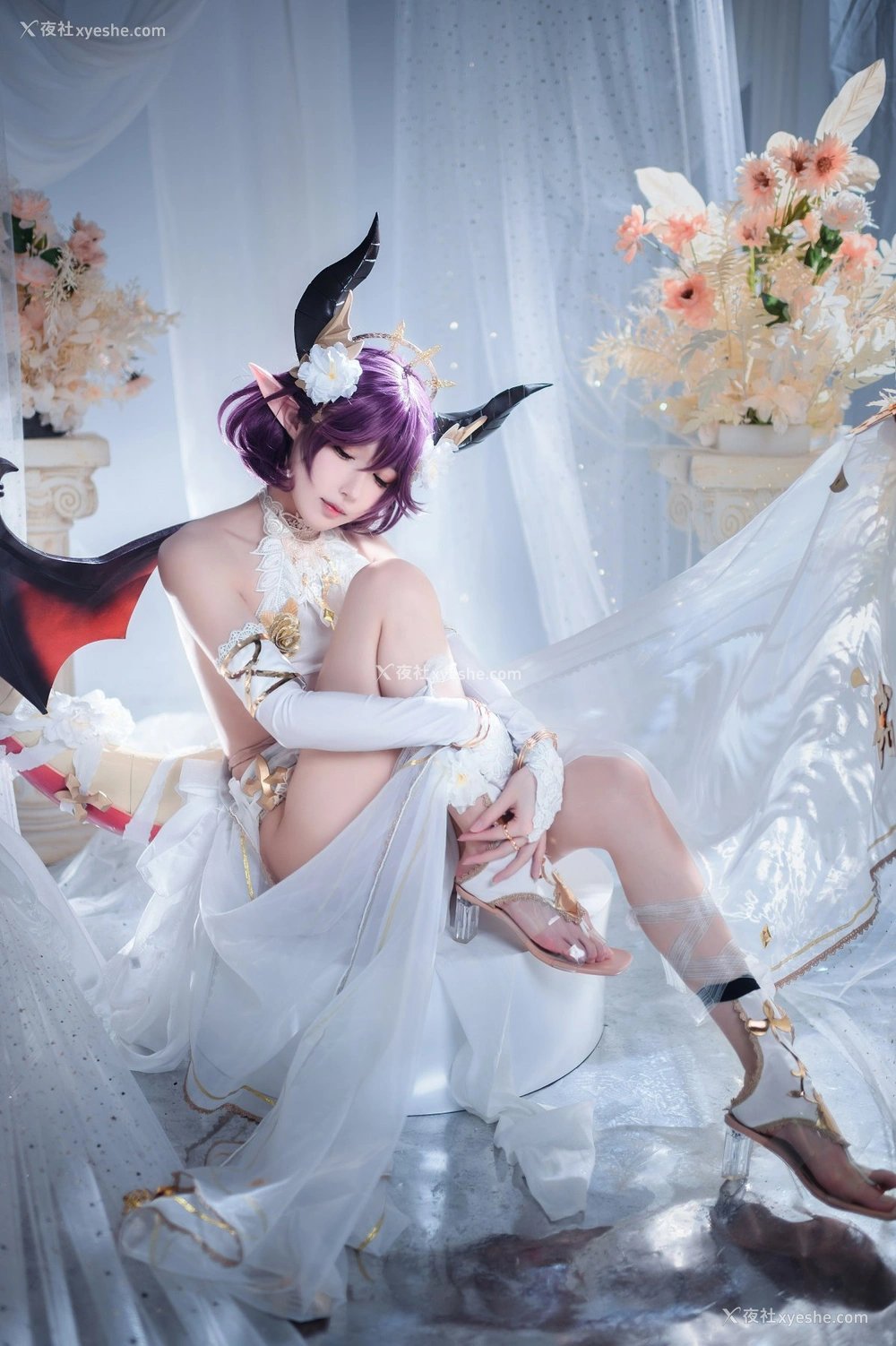 1P - 阿包也是兔娘 – 碧蓝幻想古蕾娅 龙娘