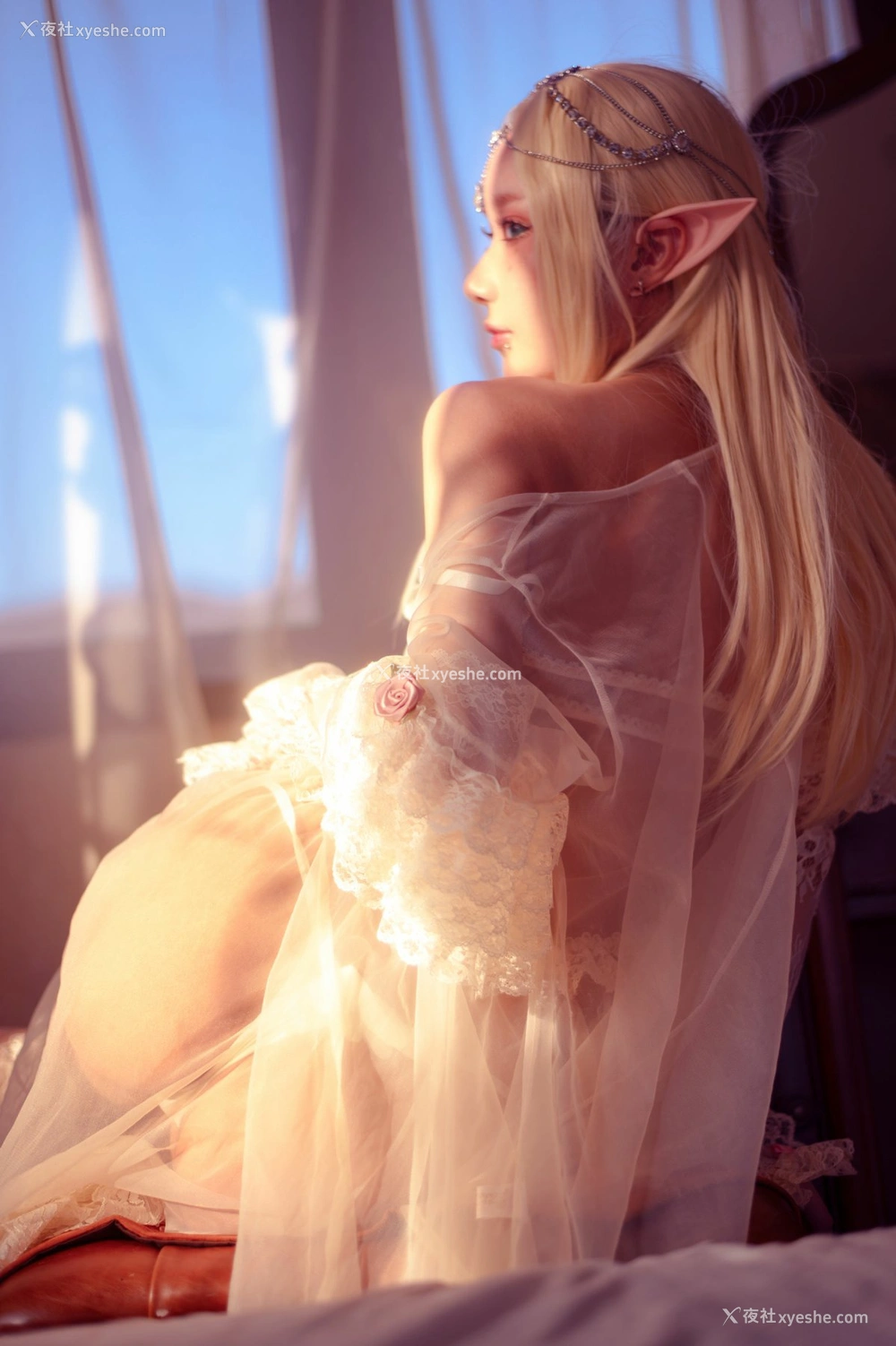1P - 阿包也是兔娘 – 精灵
