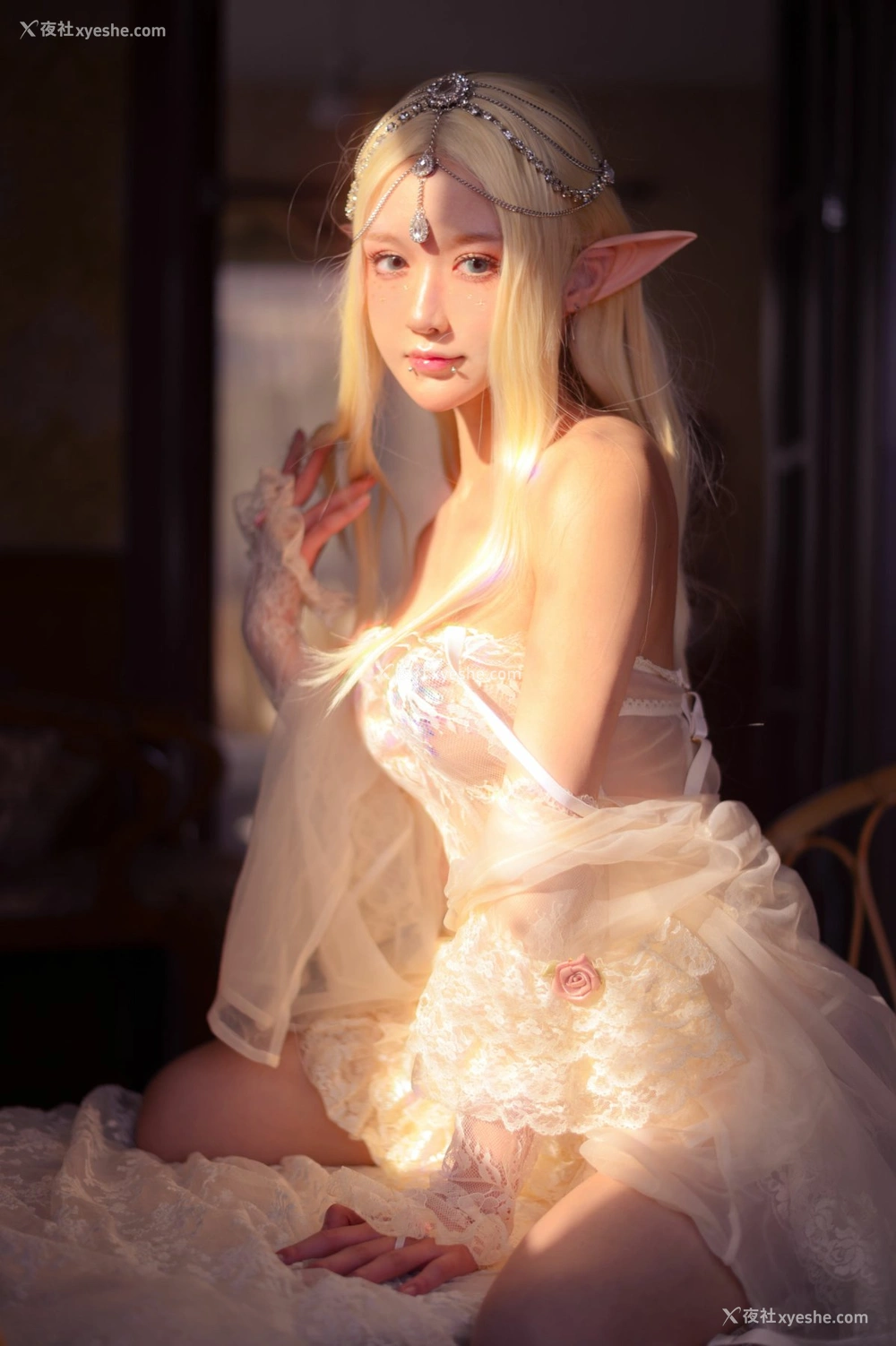 1P - 阿包也是兔娘 – 精灵