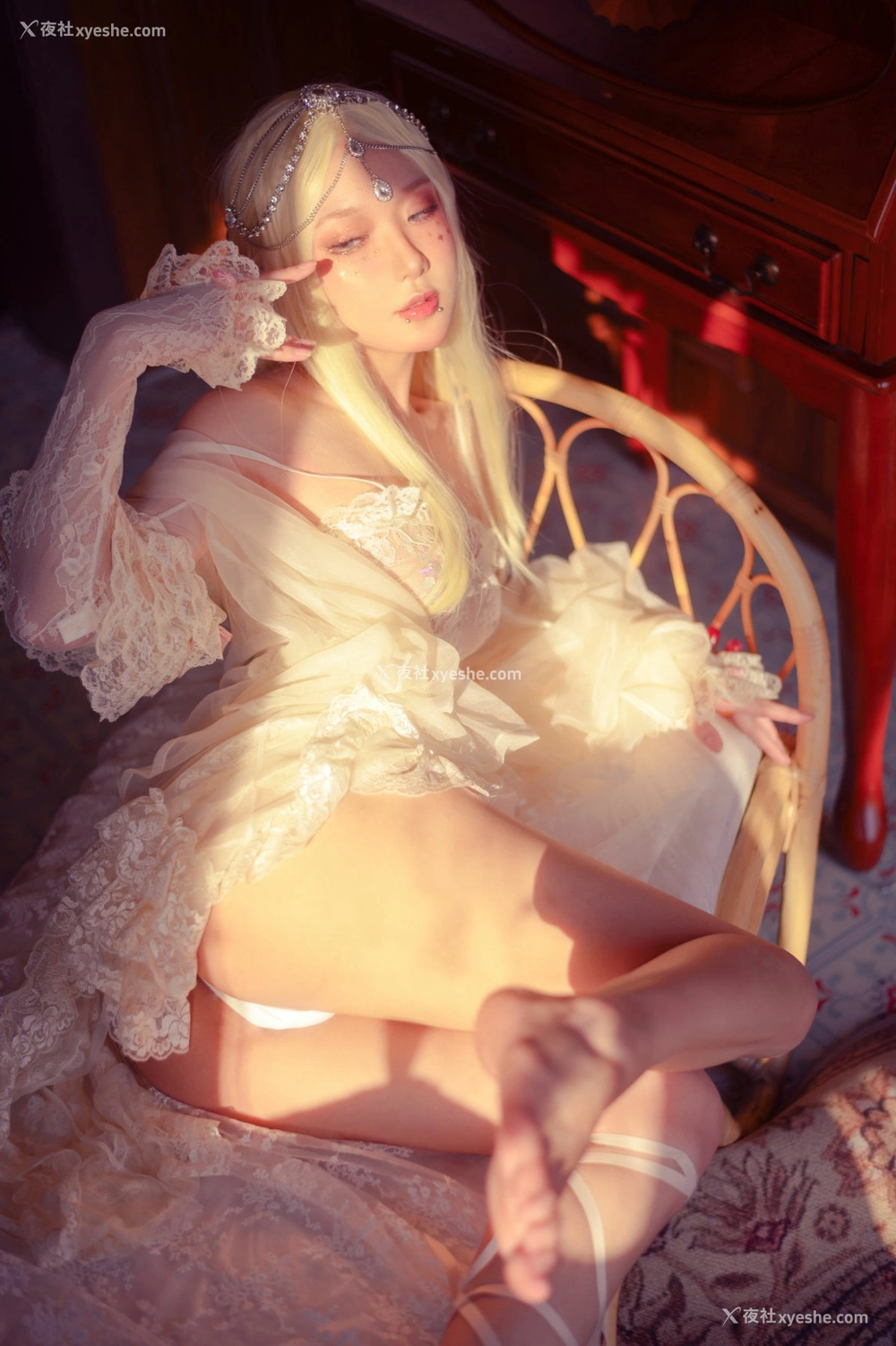 1P - 阿包也是兔娘 – 精灵